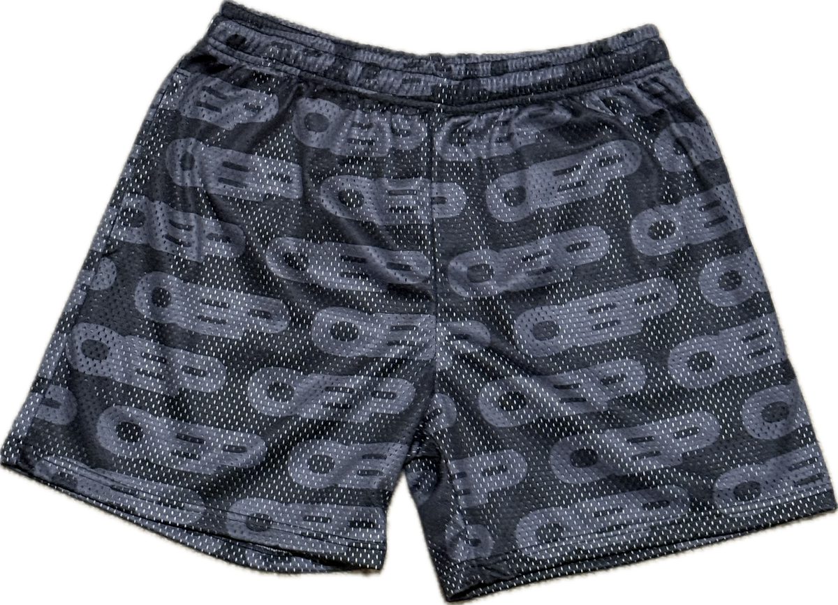 Pre Sale - OEP Billboard Shorts (Midnight Black)