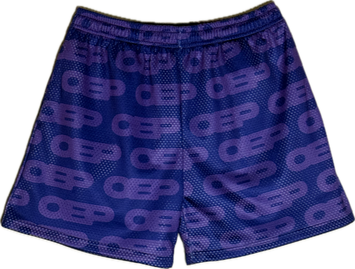 Pre Sale - OEP Billboard Shorts (OEP Purple)
